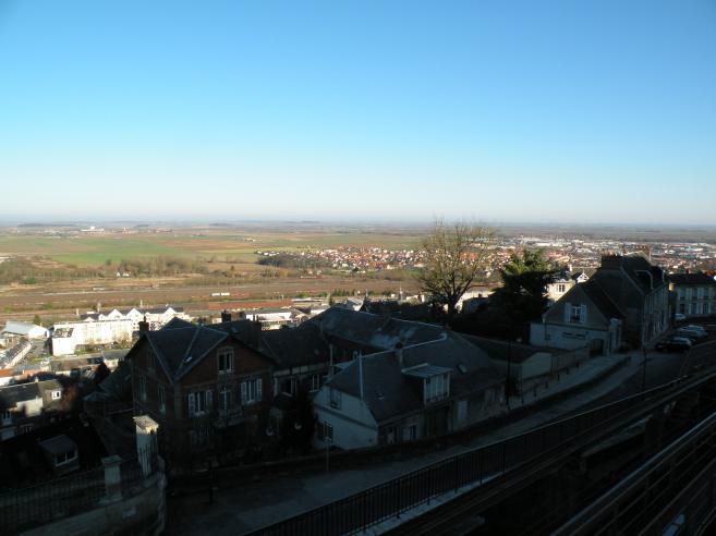  vue dégagée sur la campagne